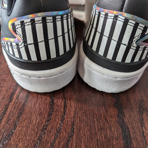 Adidas Forum Plus, "I Love Dance" size 5 NEW - Picture 4 of 6